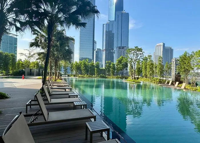 Agile Bukit Bintang At Trx Pavilion Kl City By Kimiro