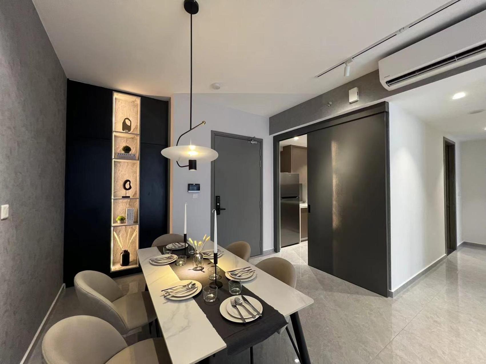 Agile Bukit Bintang At Trx Pavilion Kl By Kimiro Appartement