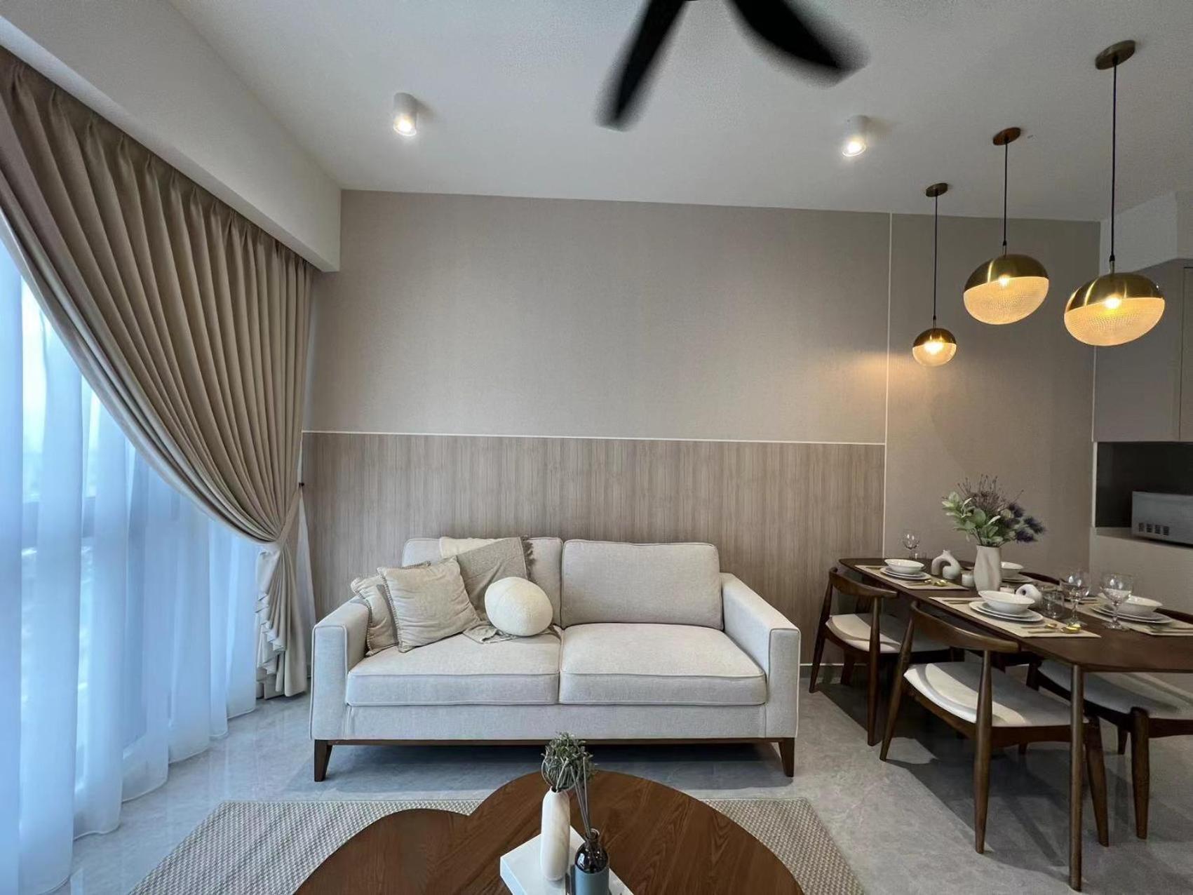 Agile Bukit Bintang At Trx Pavilion Kl By Kimiro Appartement