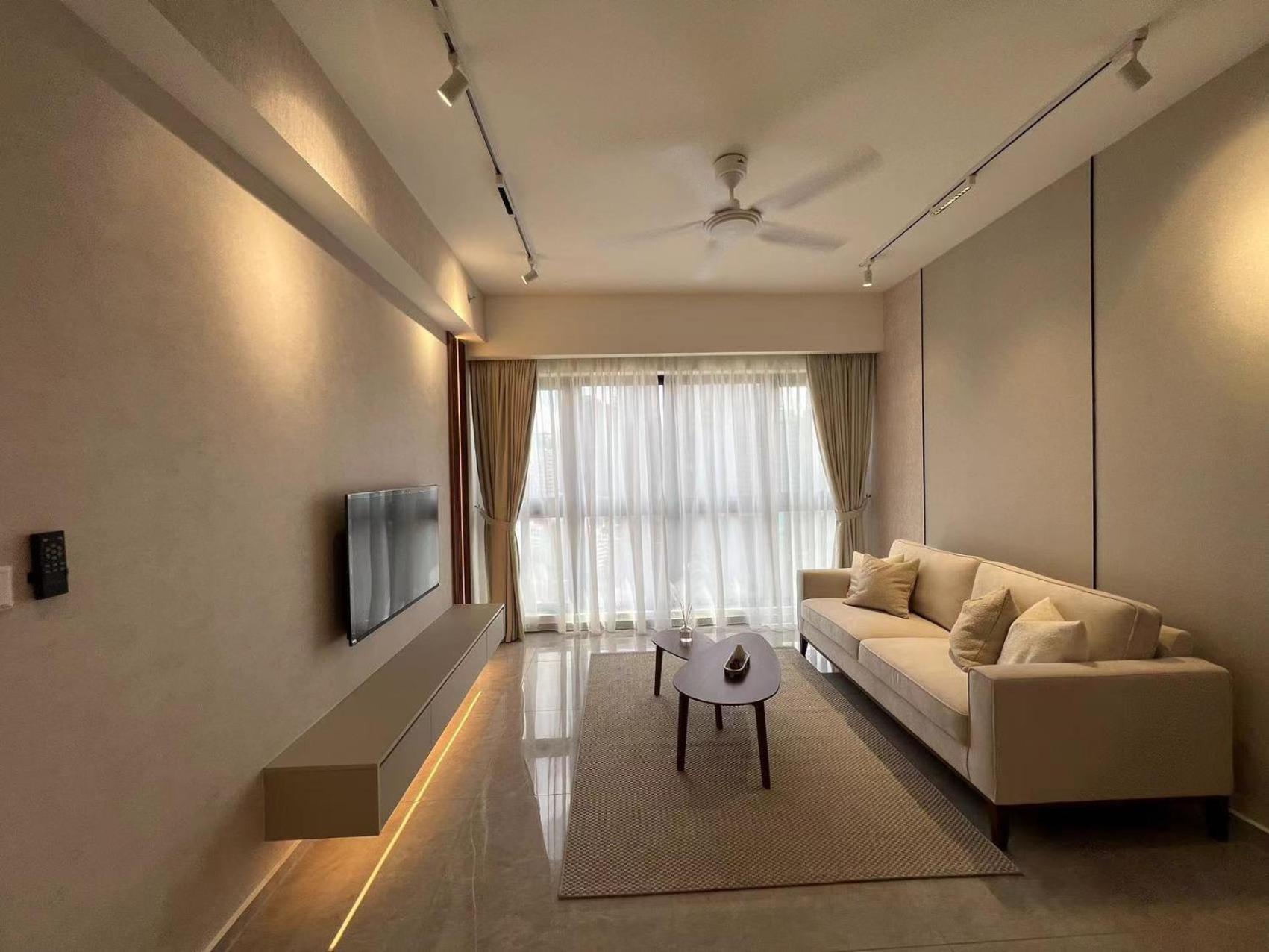 Agile Bukit Bintang At Trx Pavilion Kl By Kimiro Appartement