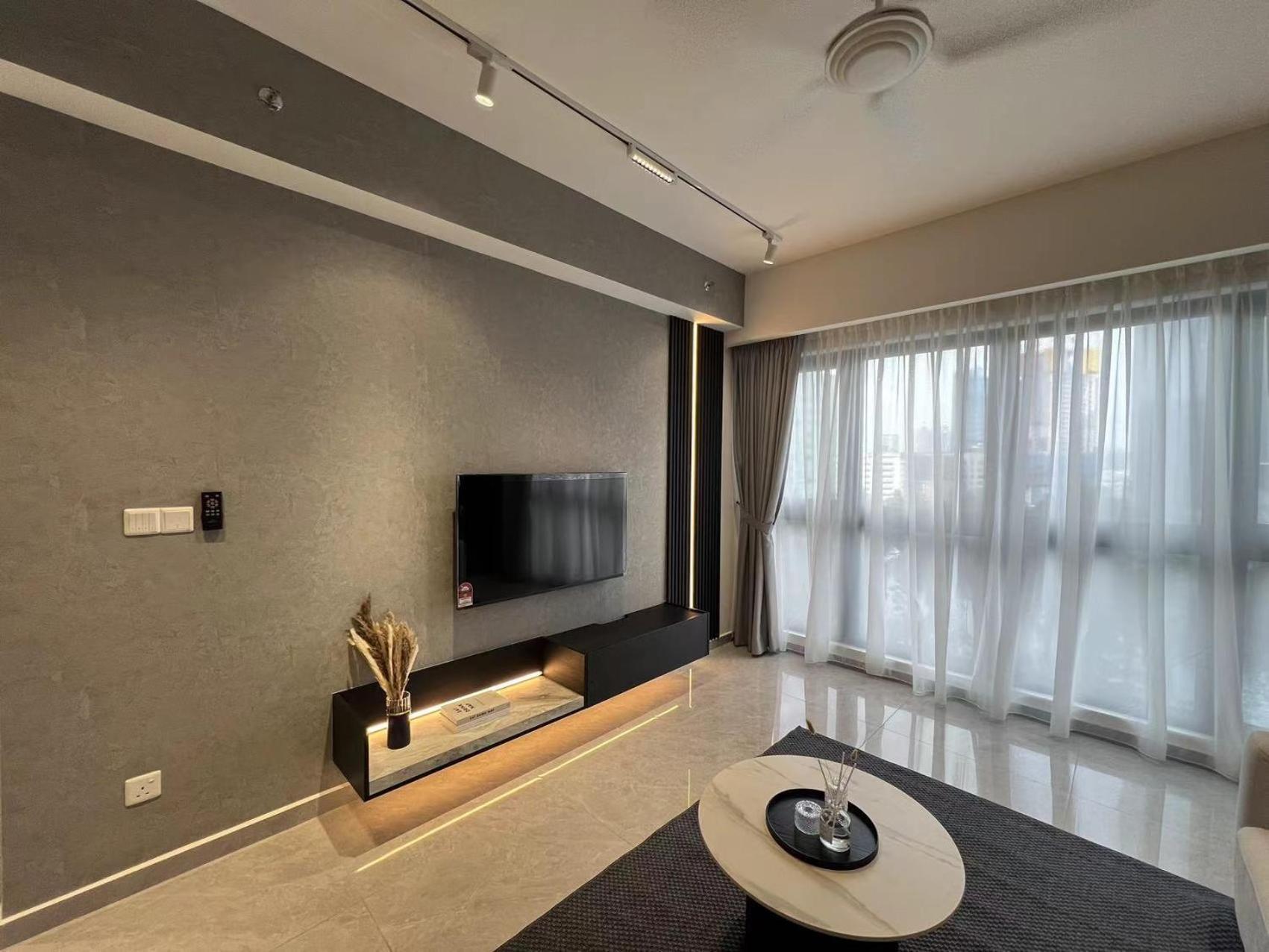 Agile Bukit Bintang At Trx Pavilion Kl By Kimiro Appartement *
