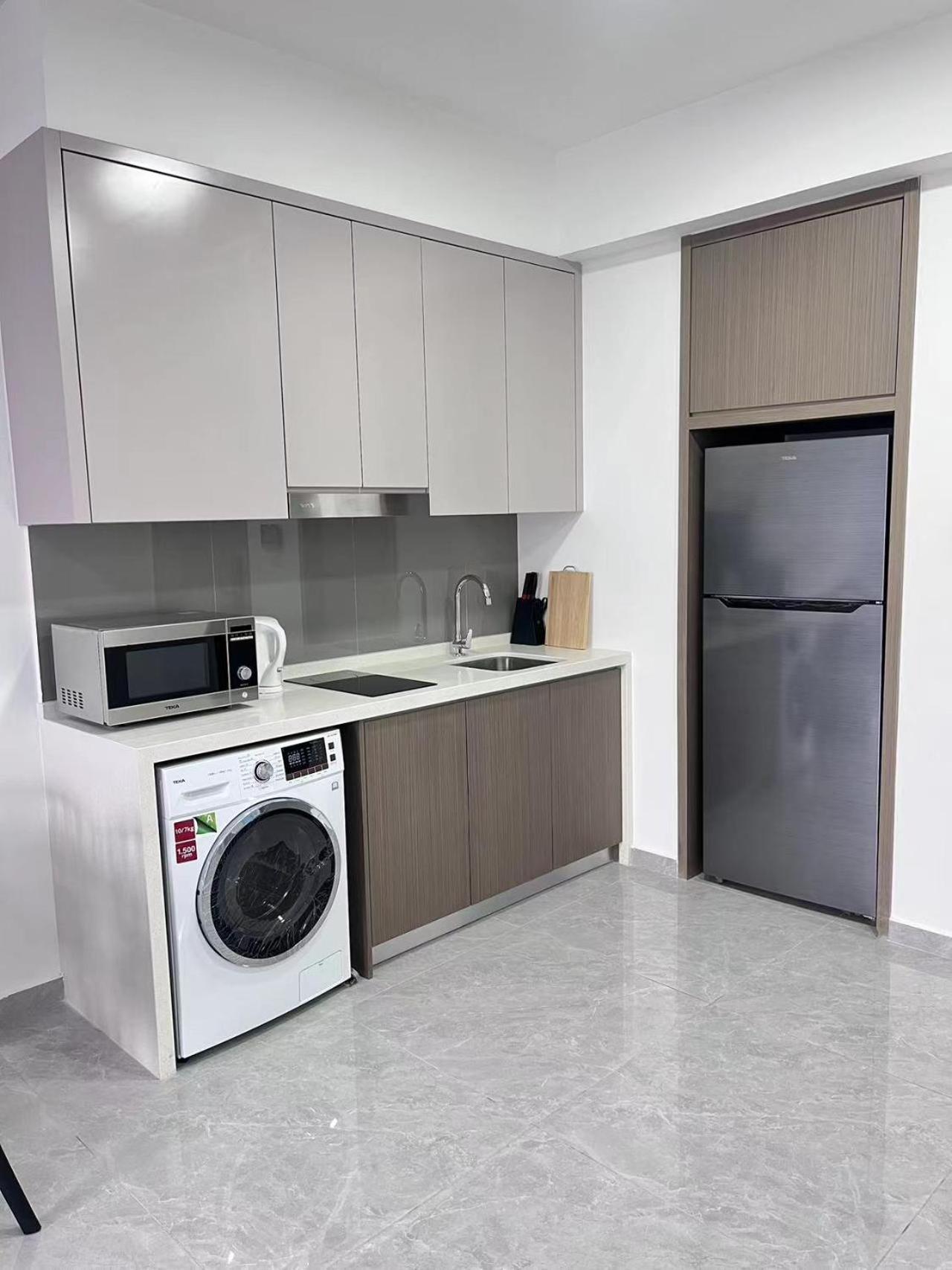 Agile Bukit Bintang At Trx Pavilion Kl By Kimiro Appartement