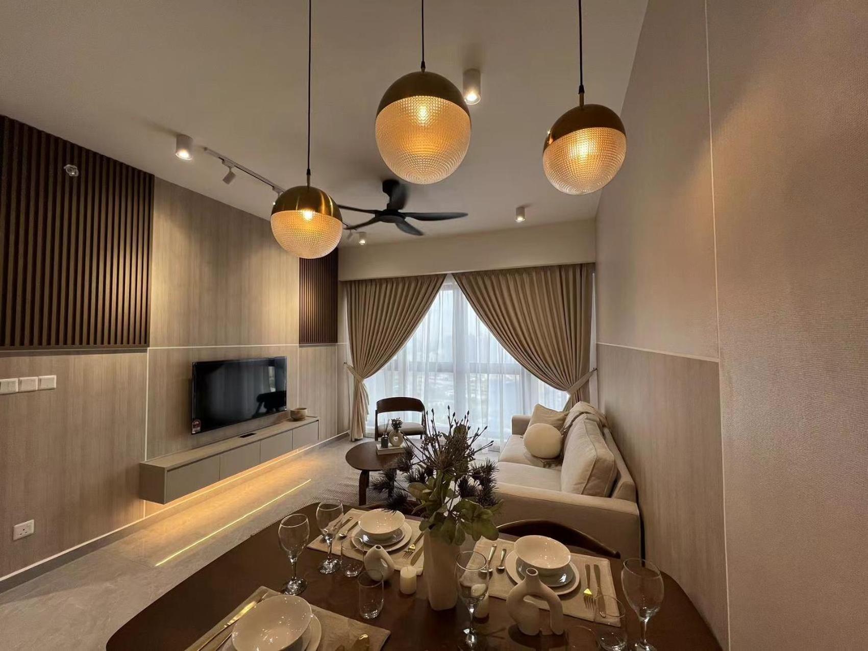 Agile Bukit Bintang At Trx Pavilion Kl By Kimiro Appartement Kuala Lumpur