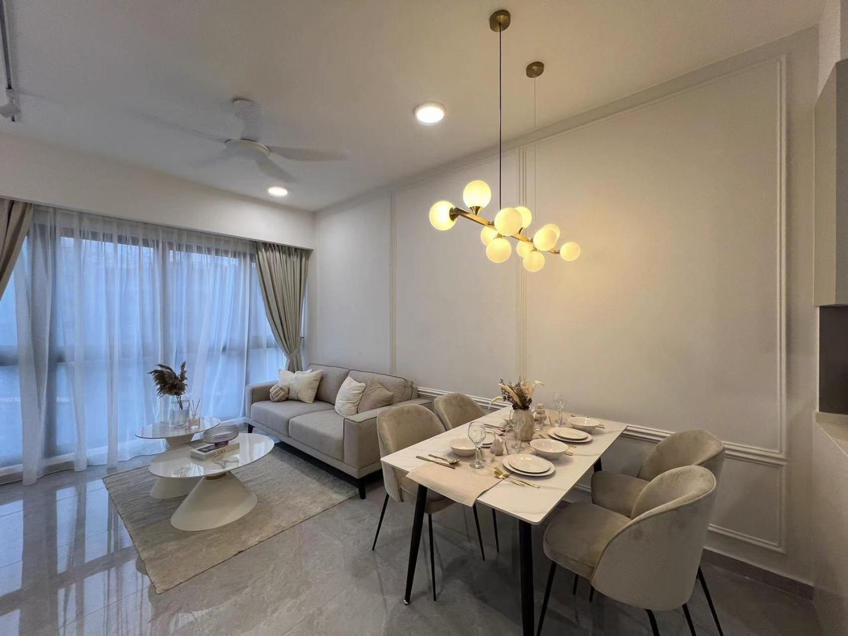 Agile Bukit Bintang At Trx Pavilion Kl By Kimiro Appartement *