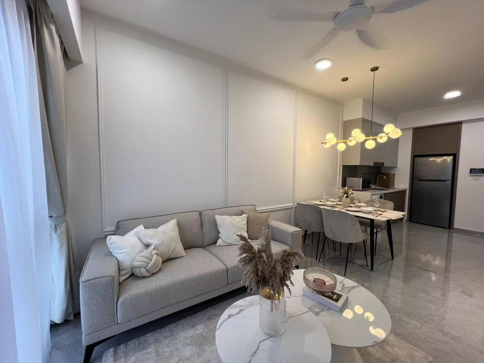 Agile Bukit Bintang At Trx Pavilion Kl By Kimiro Appartement Kuala Lumpur