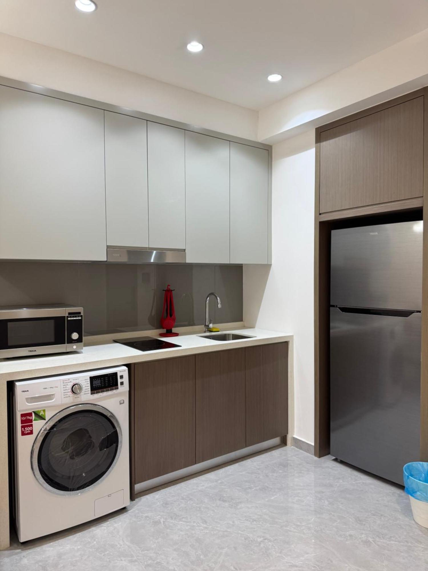 Agile Bukit Bintang At Trx Pavilion Kl By Kimiro Appartement