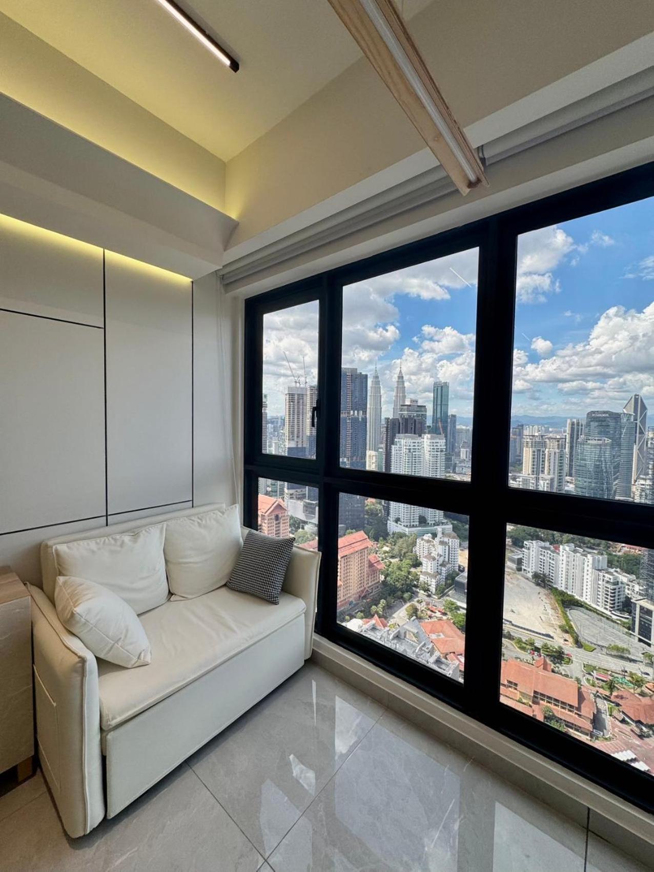 Agile Bukit Bintang At Trx Pavilion Kl By Kimiro Appartement *