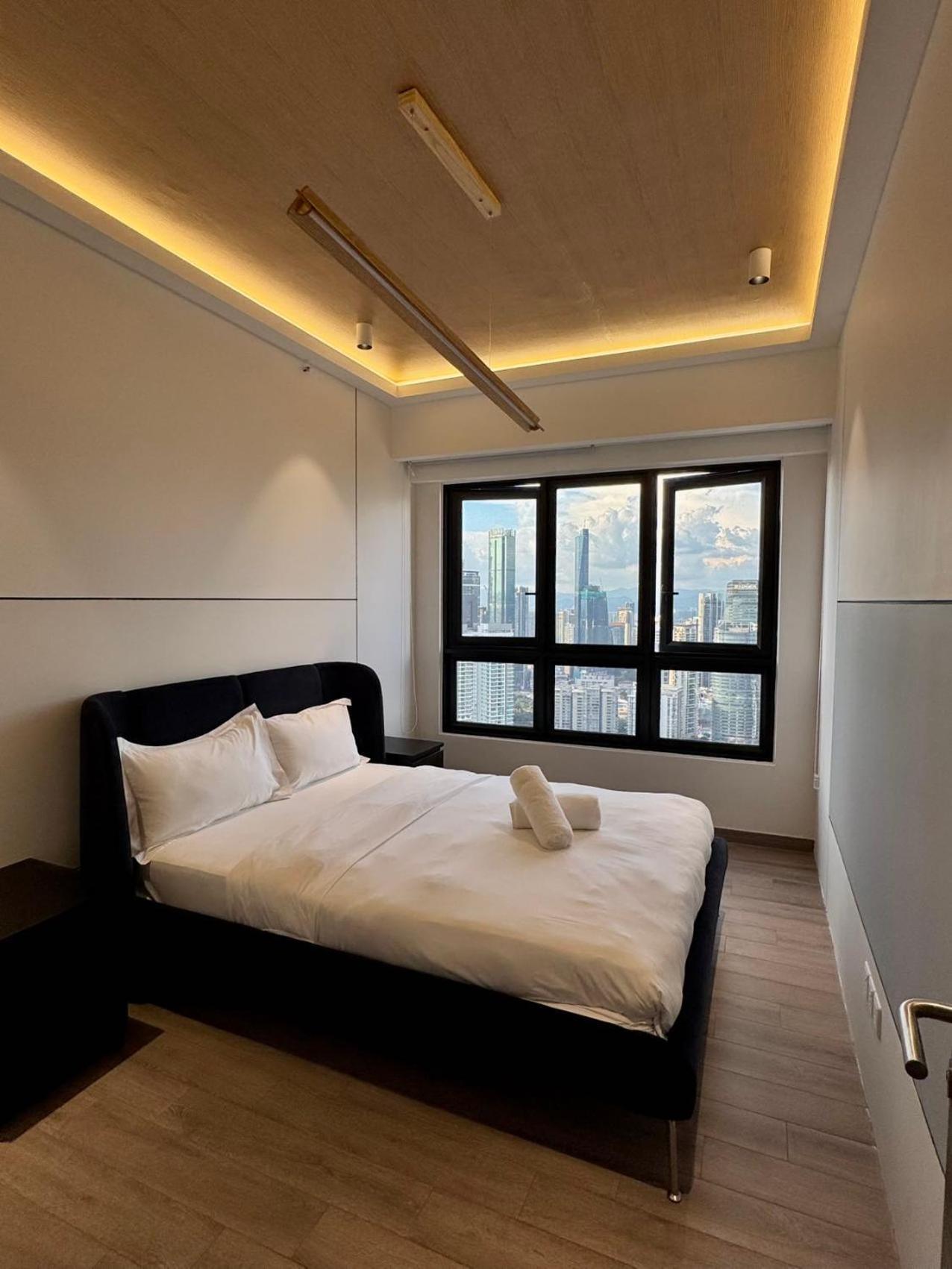 Agile Bukit Bintang At Trx Pavilion Kl By Kimiro Appartement Kuala Lumpur