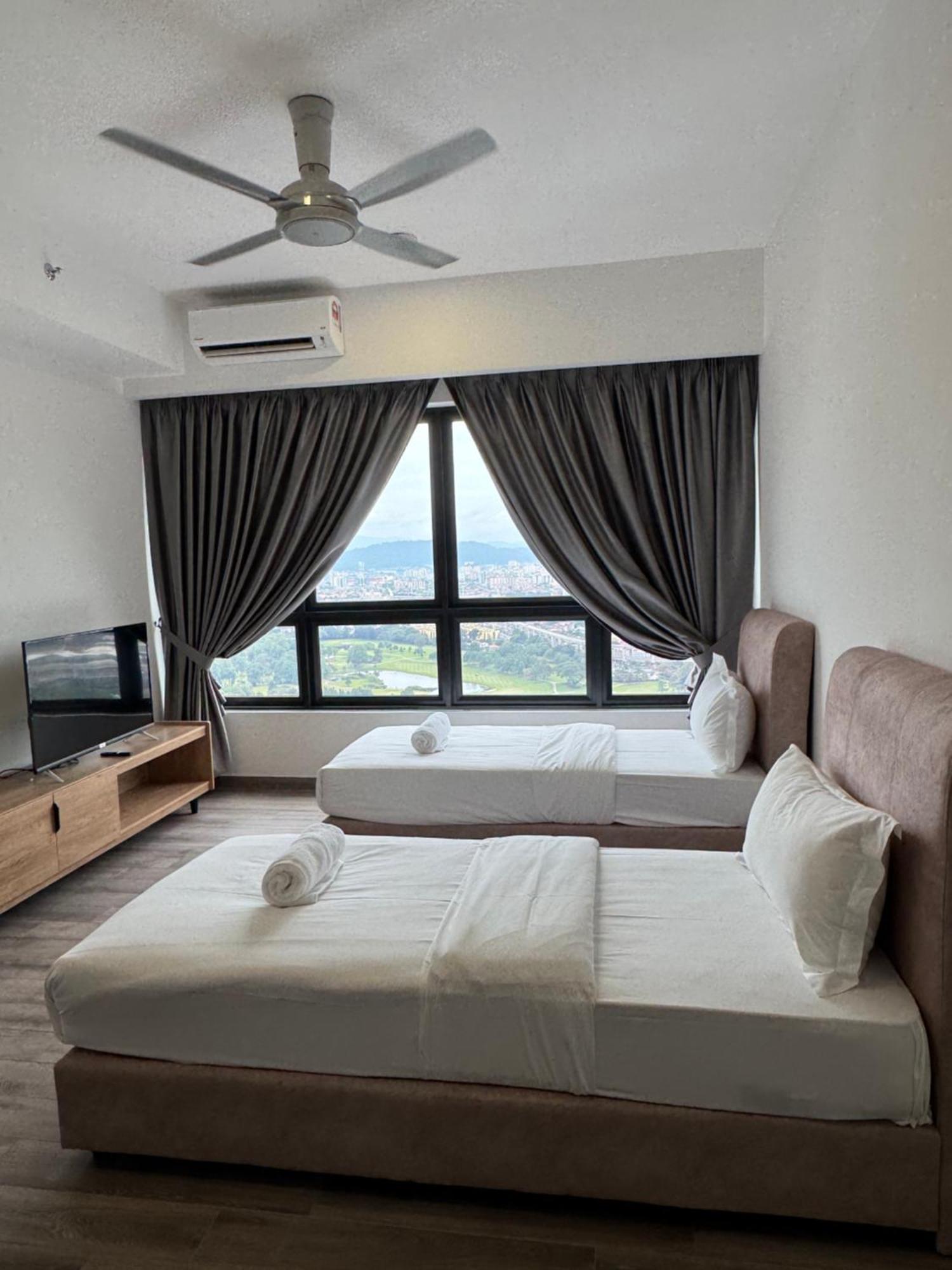 Appartement Agile Bukit Bintang At Trx Pavilion Kl By Kimiro