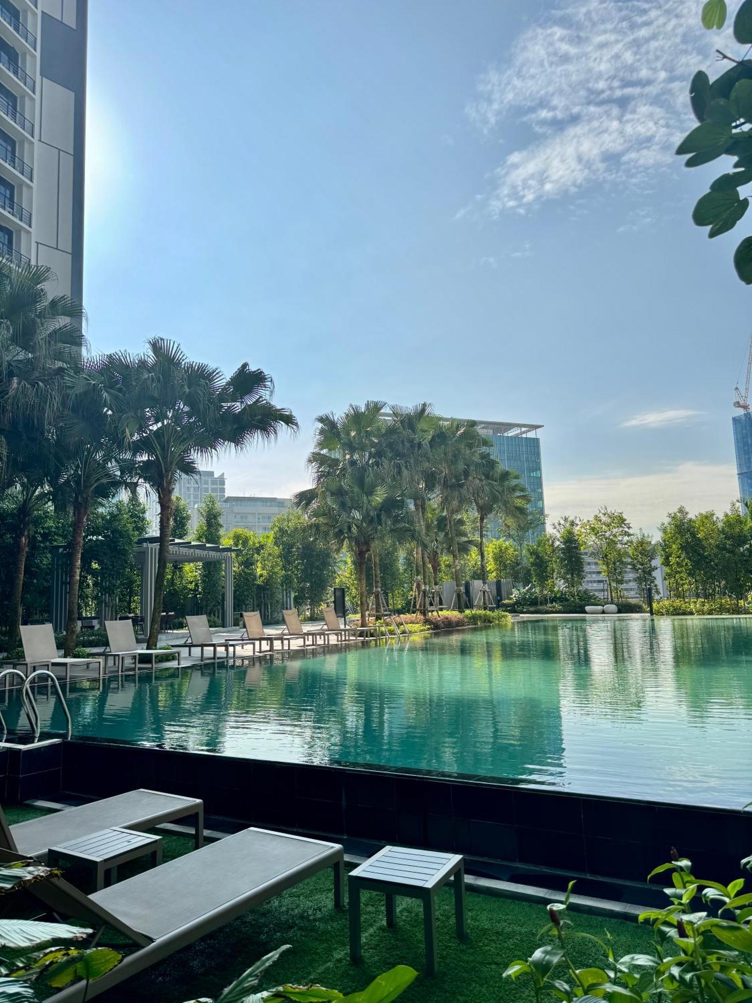 Agile Bukit Bintang At Trx Pavilion Kl By Kimiro Apartment *