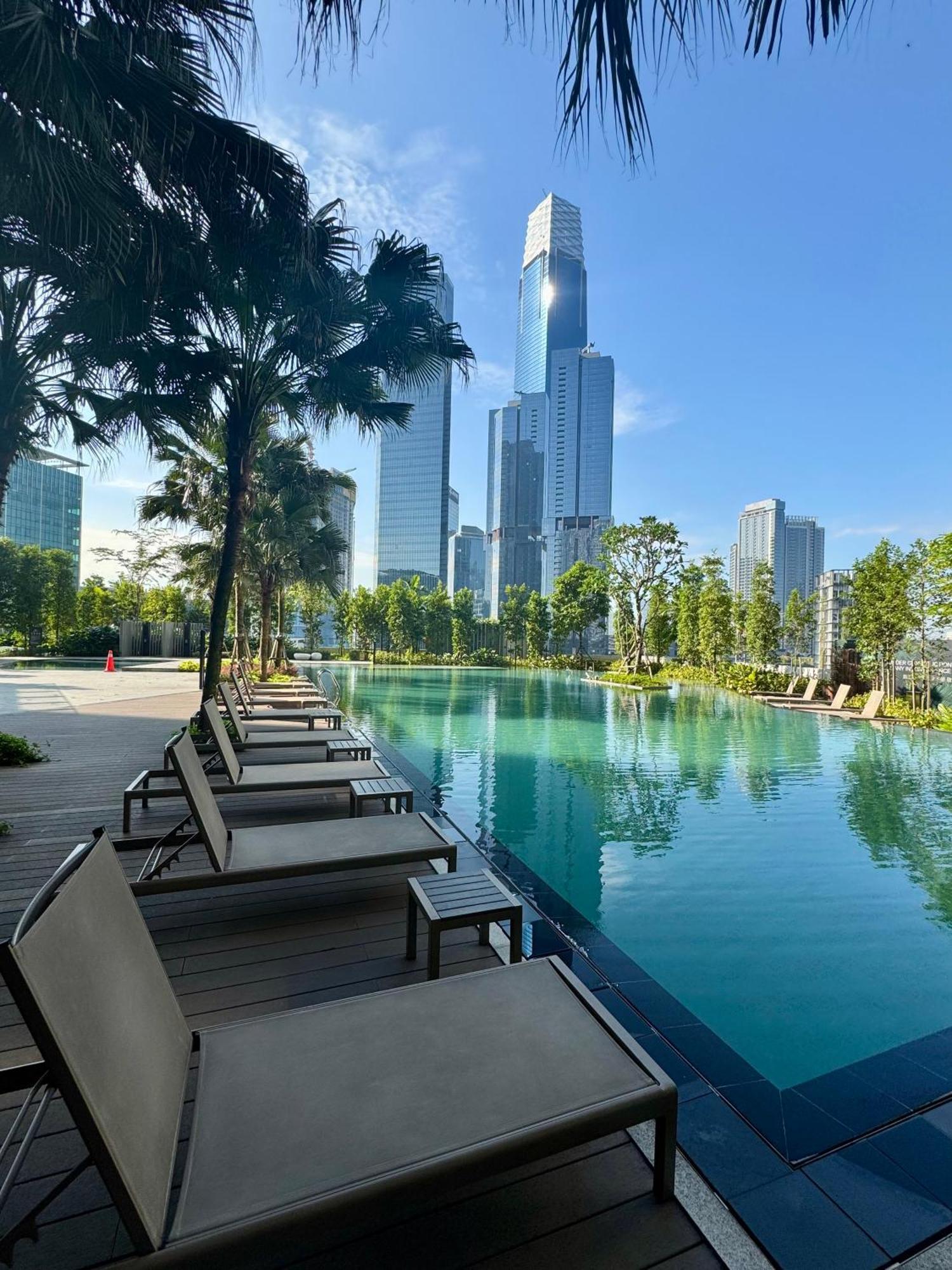 Agile Bukit Bintang At Trx Pavilion Kl By Kimiro Apartment