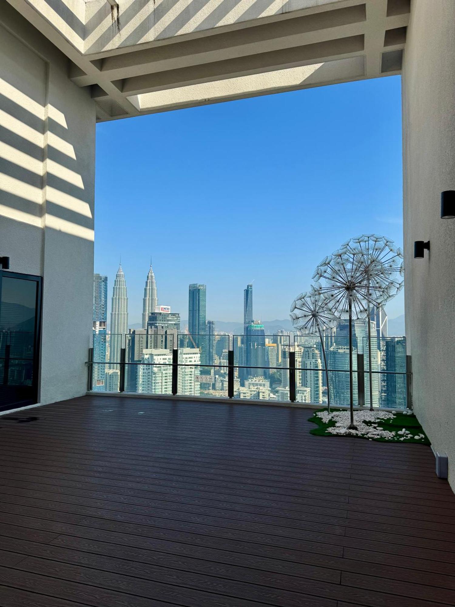 Agile Bukit Bintang At Trx Pavilion Kl By Kimiro Apartment