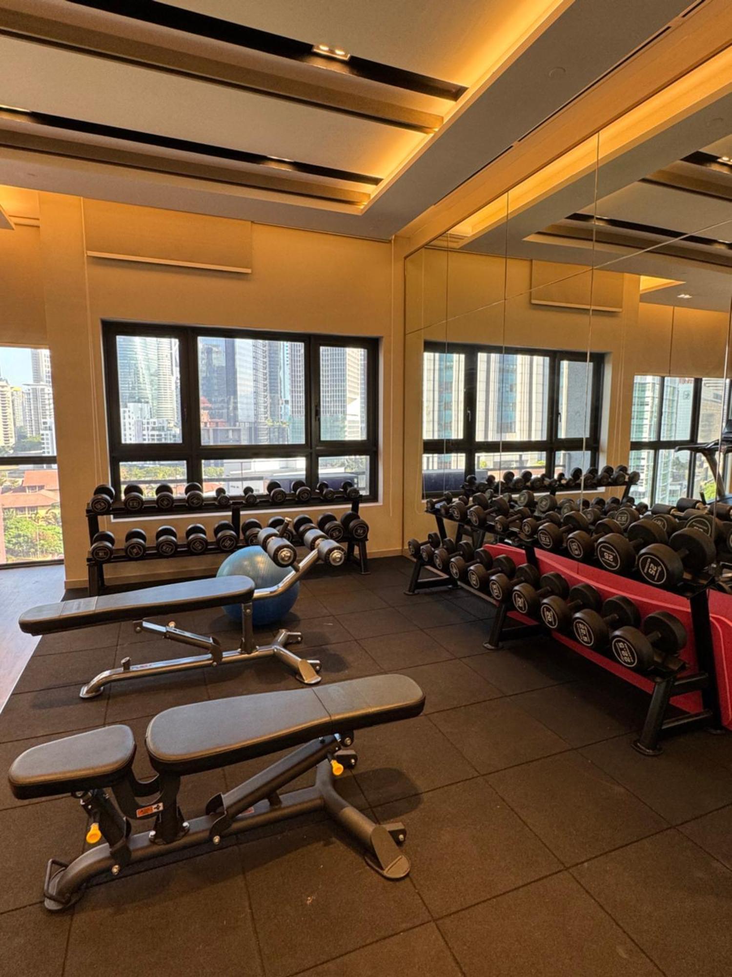 Agile Bukit Bintang At Trx Pavilion Kl By Kimiro Apartment Kuala Lumpur