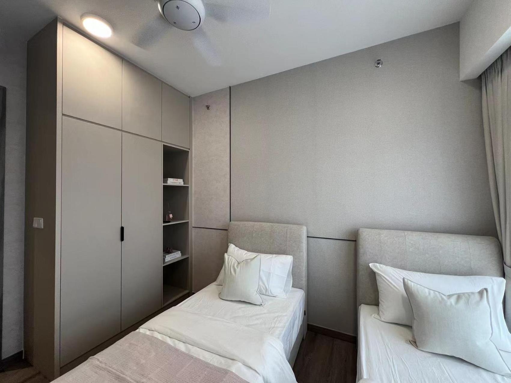 Agile Bukit Bintang At Trx Pavilion Kl By Kimiro Apartment *