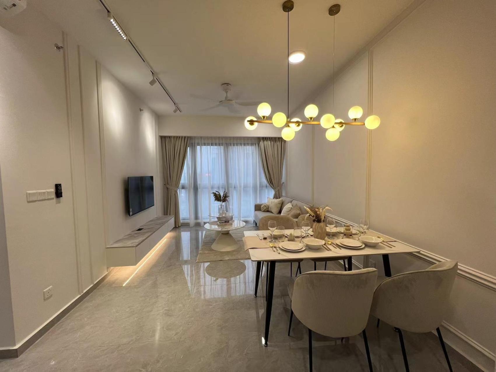 Apartment Agile Bukit Bintang At Trx Pavilion Kl By Kimiro Kuala Lumpur