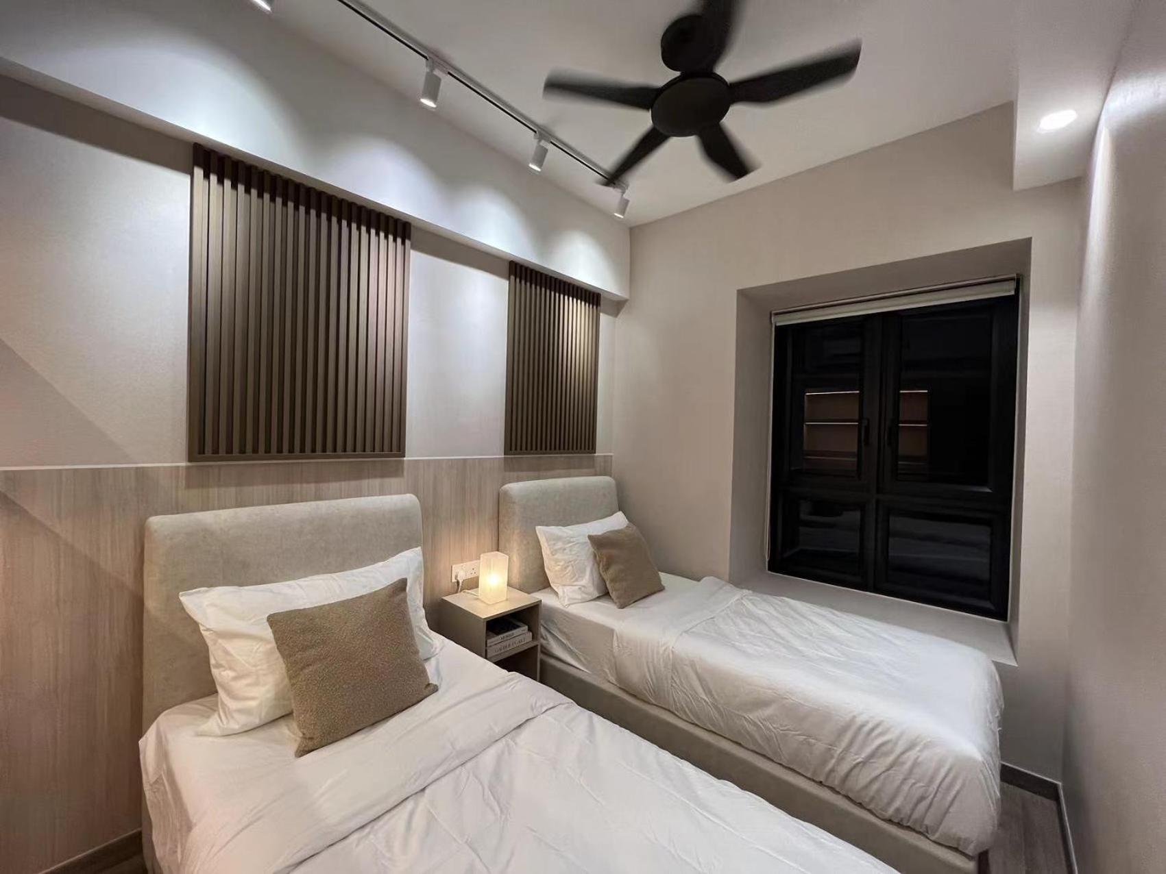 Apartment Agile Bukit Bintang At Trx Pavilion Kl By Kimiro