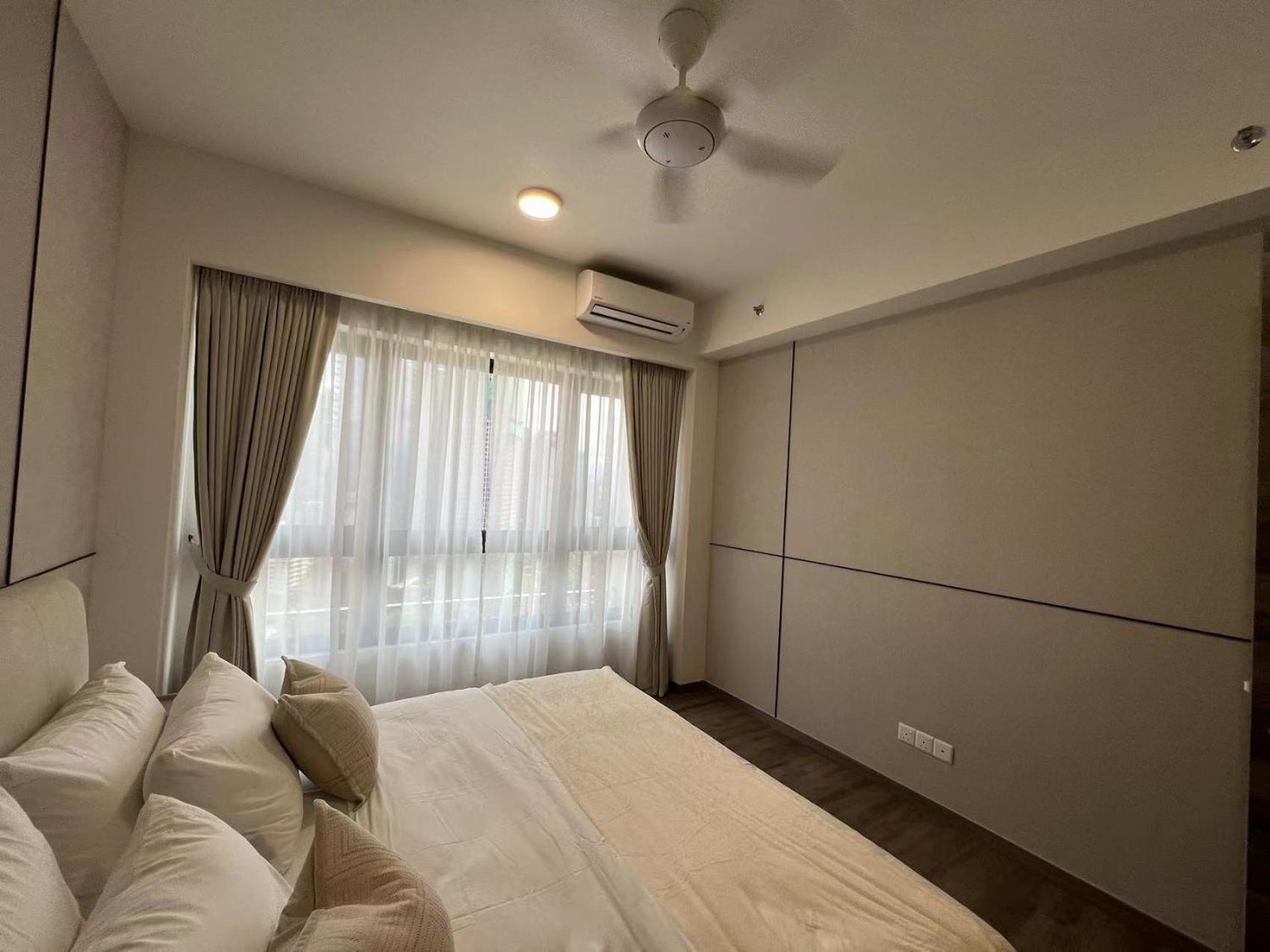 Apartment Agile Bukit Bintang At Trx Pavilion Kl By Kimiro *