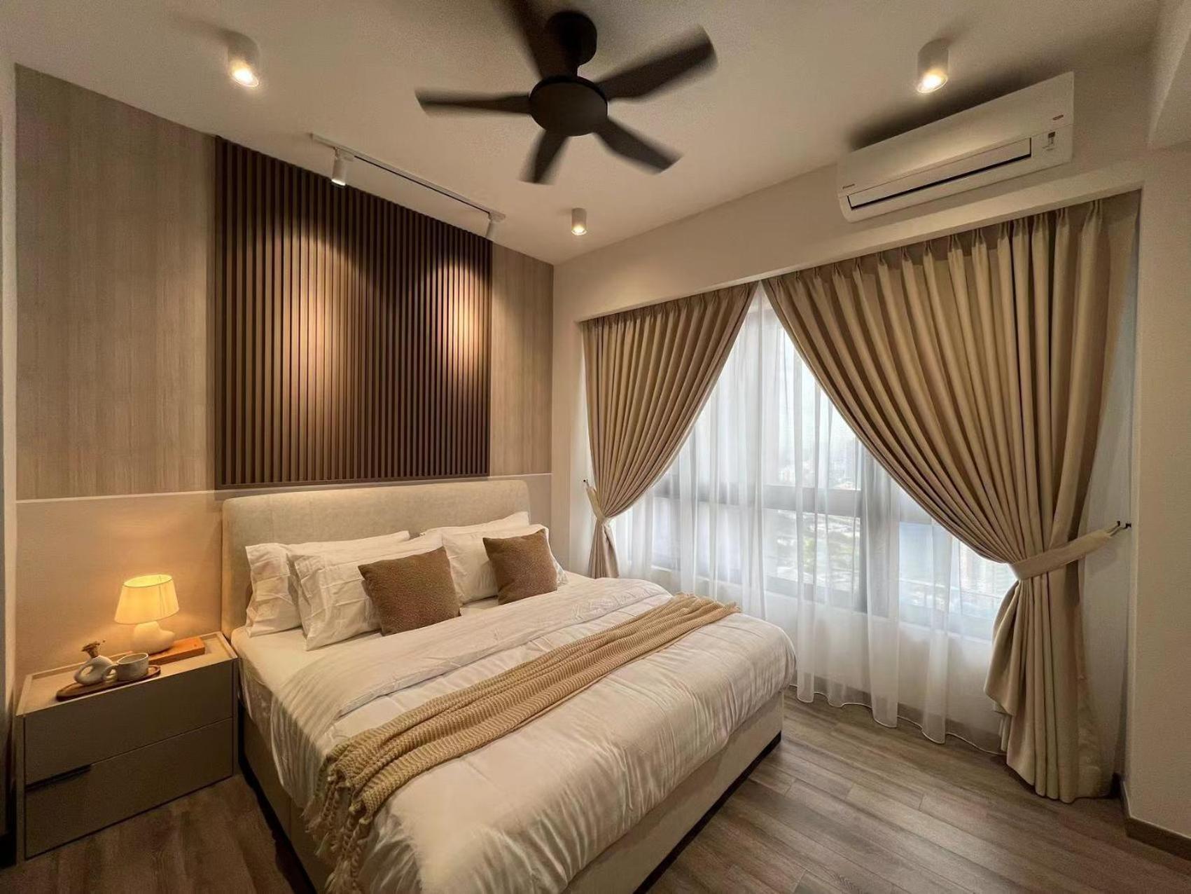 Apartment Agile Bukit Bintang At Trx Pavilion Kl By Kimiro *