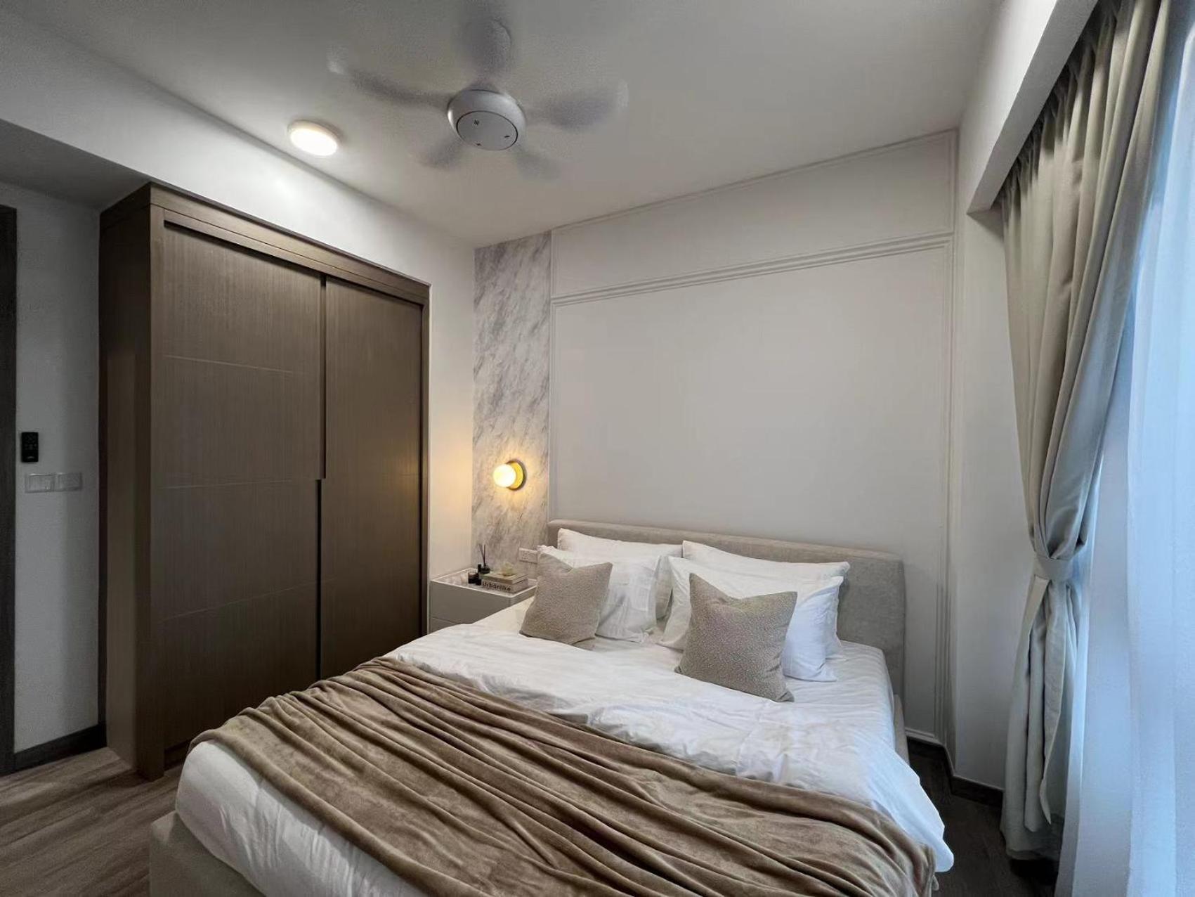 Agile Bukit Bintang At Trx Pavilion Kl By Kimiro Apartment Kuala Lumpur