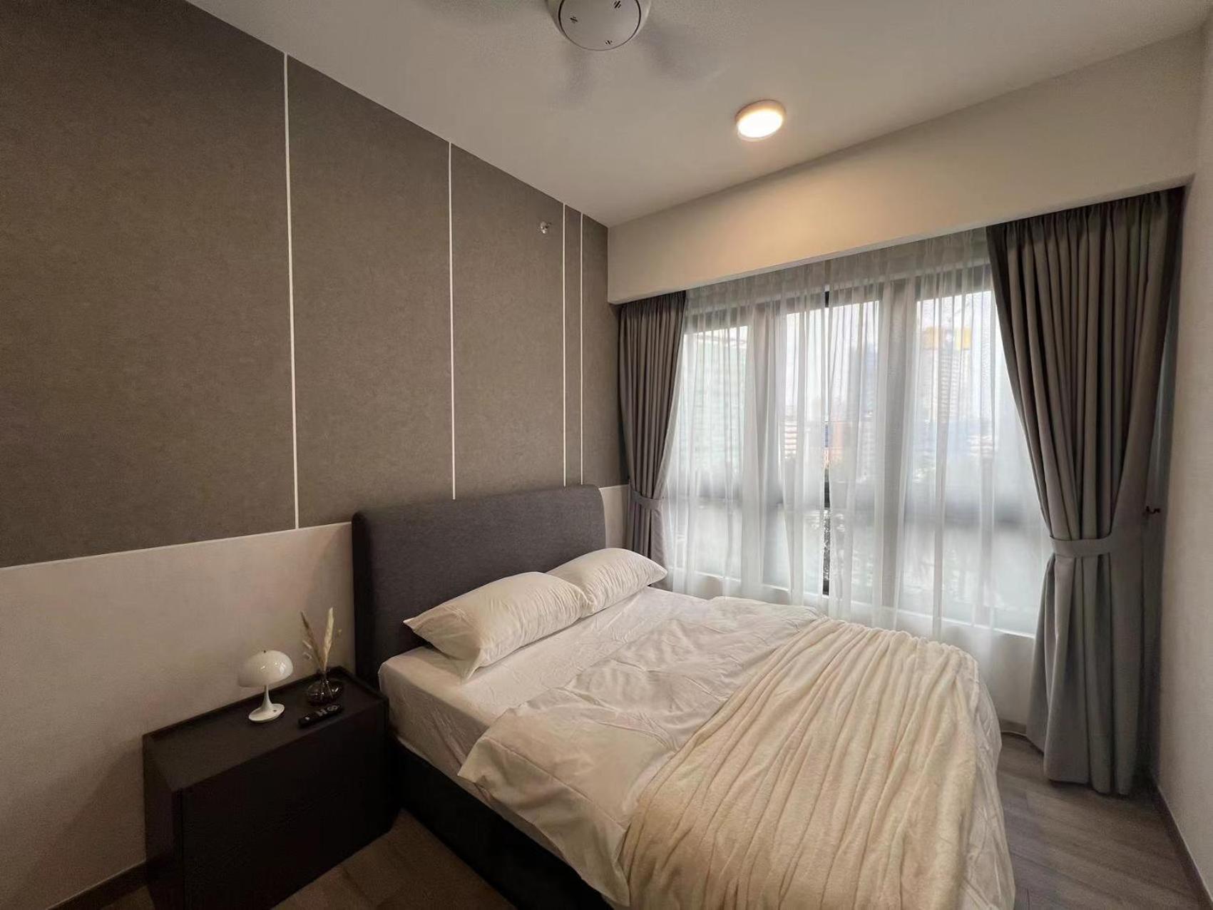 Apartment Agile Bukit Bintang At Trx Pavilion Kl By Kimiro Kuala Lumpur