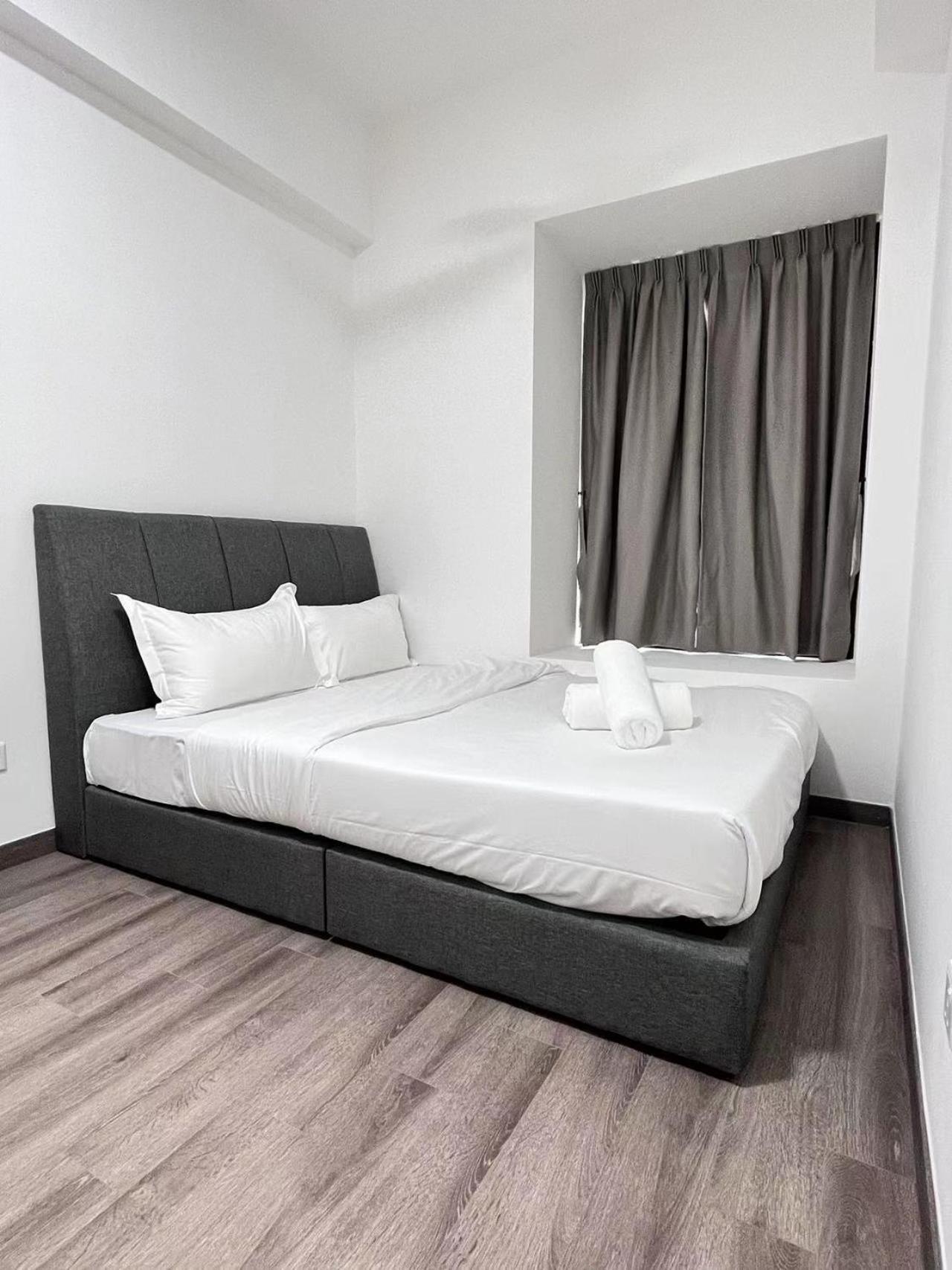 Agile Bukit Bintang At Trx Pavilion Kl By Kimiro Apartment