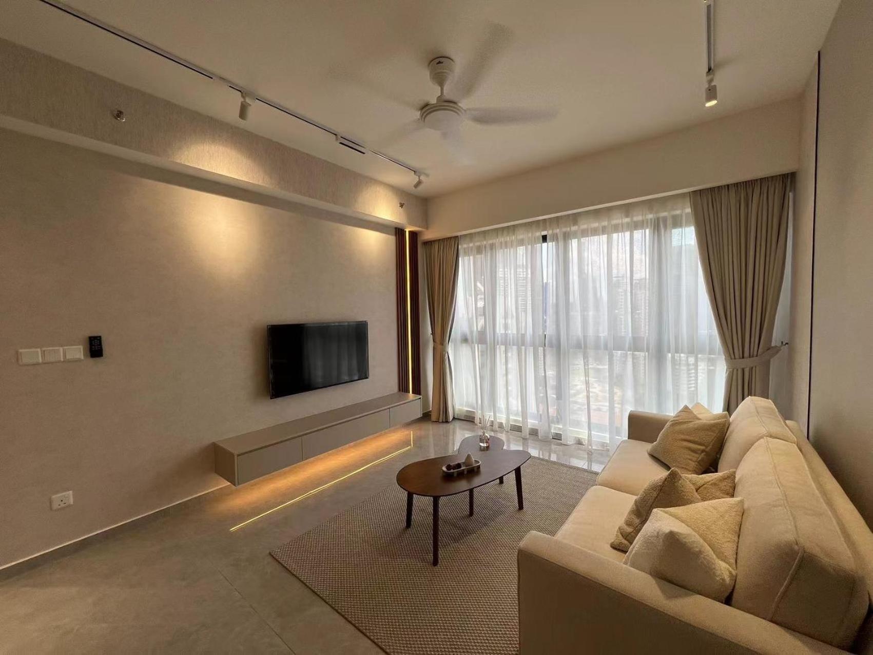 Agile Bukit Bintang At Trx Pavilion Kl By Kimiro Apartment Kuala Lumpur