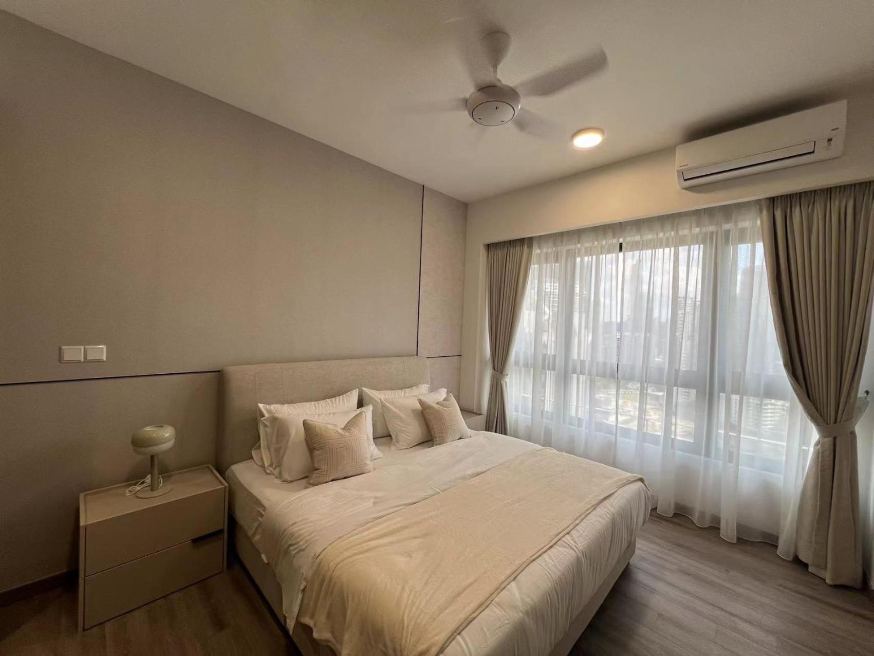 Agile Bukit Bintang At Trx Pavilion Kl By Kimiro Apartment