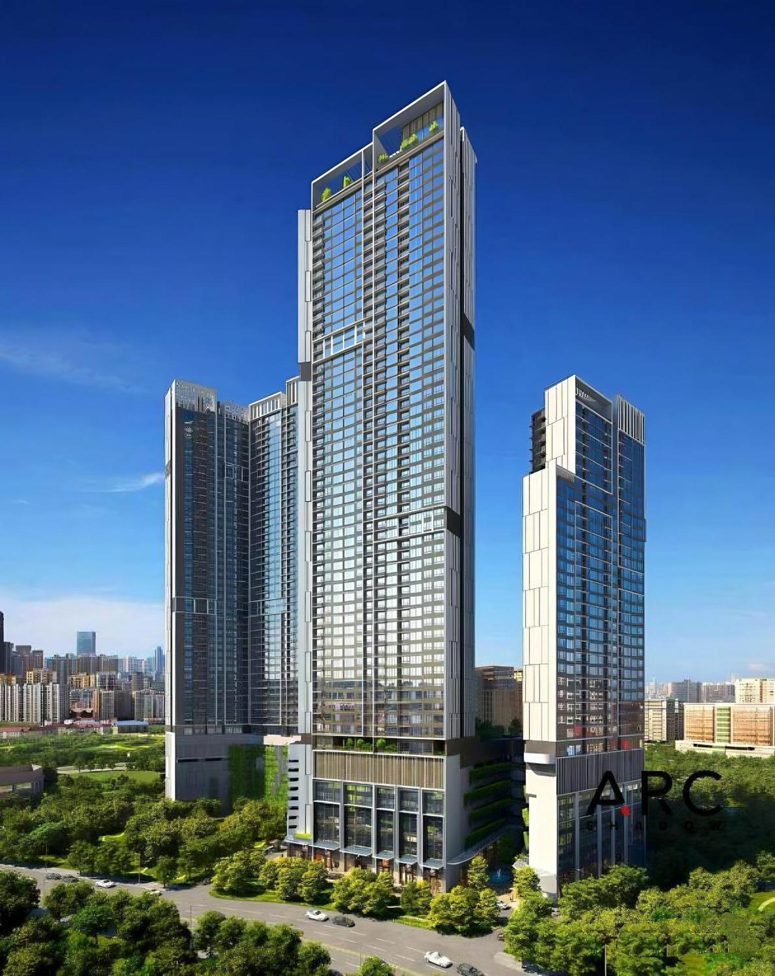 Apartment Agile Bukit Bintang At Trx Pavilion Kl By Kimiro *