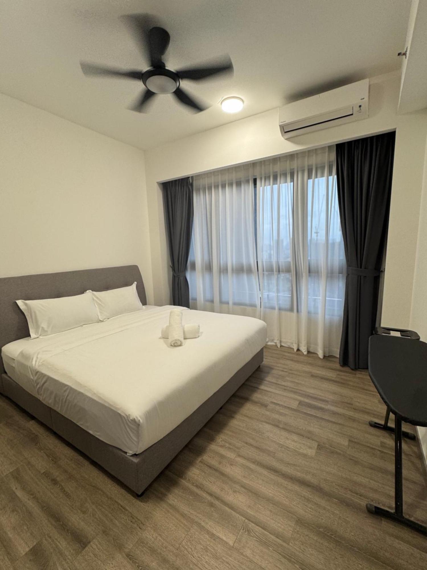 Apartment Agile Bukit Bintang At Trx Pavilion Kl By Kimiro