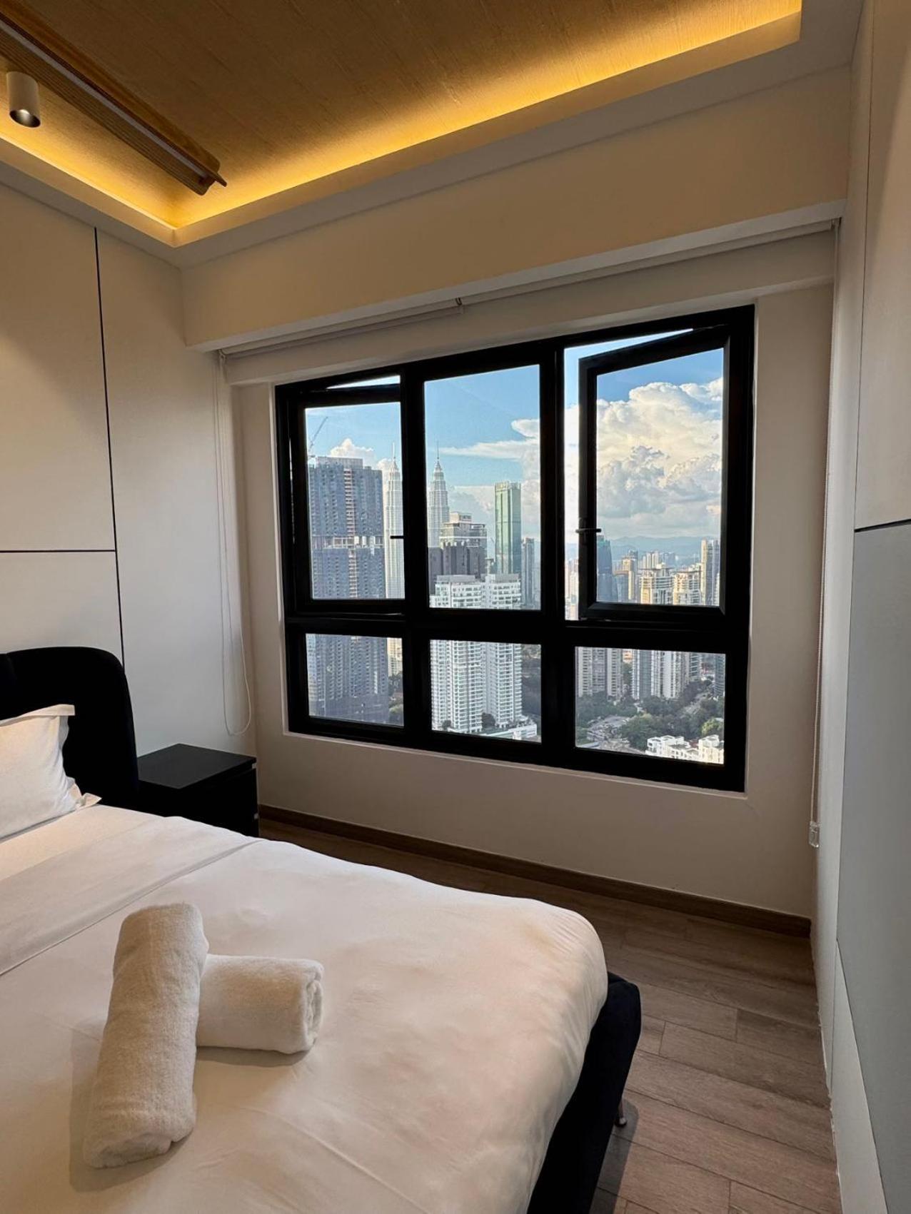 Apartment Agile Bukit Bintang At Trx Pavilion Kl By Kimiro