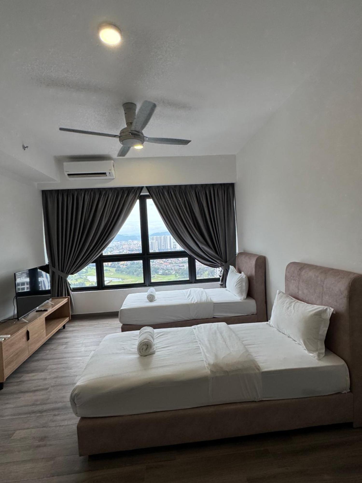 Agile Bukit Bintang At Trx Pavilion Kl By Kimiro Apartment Kuala Lumpur